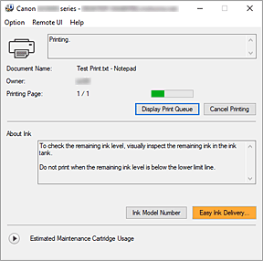 canon ij status monitor windows 11 download